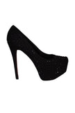STEVE MADDEN Women Heels Regular fit in Black - 8.5