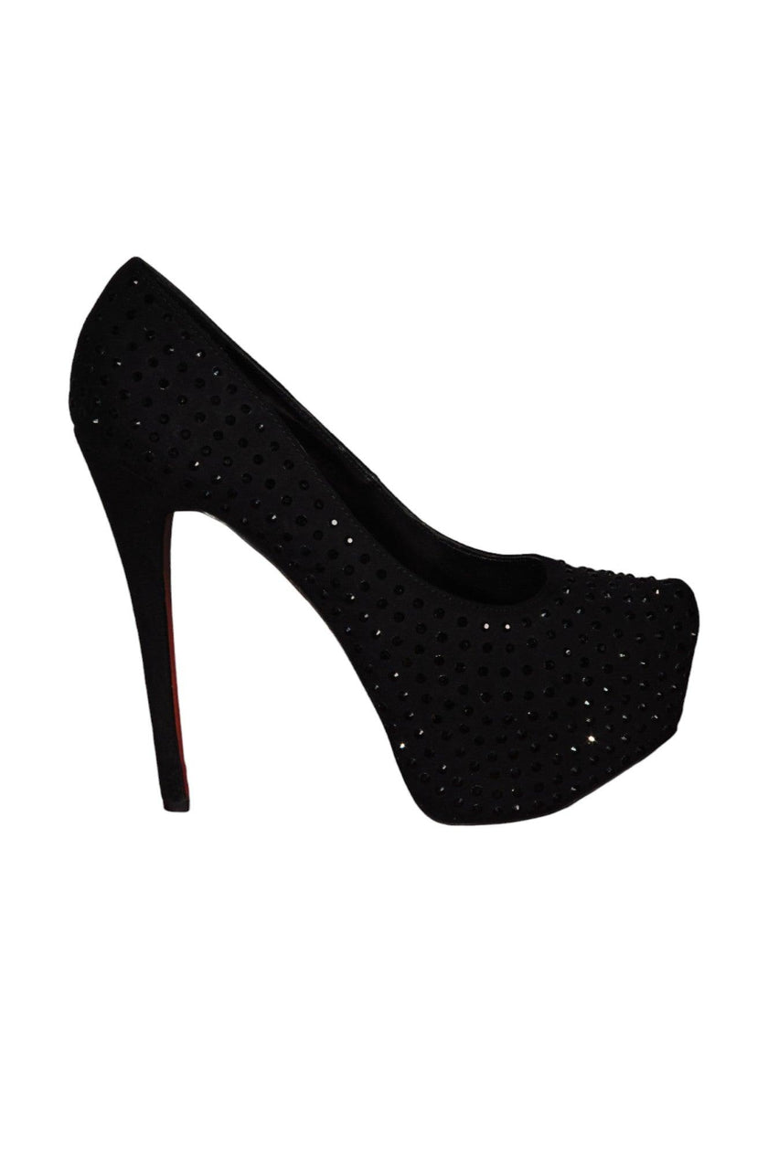 STEVE MADDEN Women Heels Regular fit in Black - 8.5
