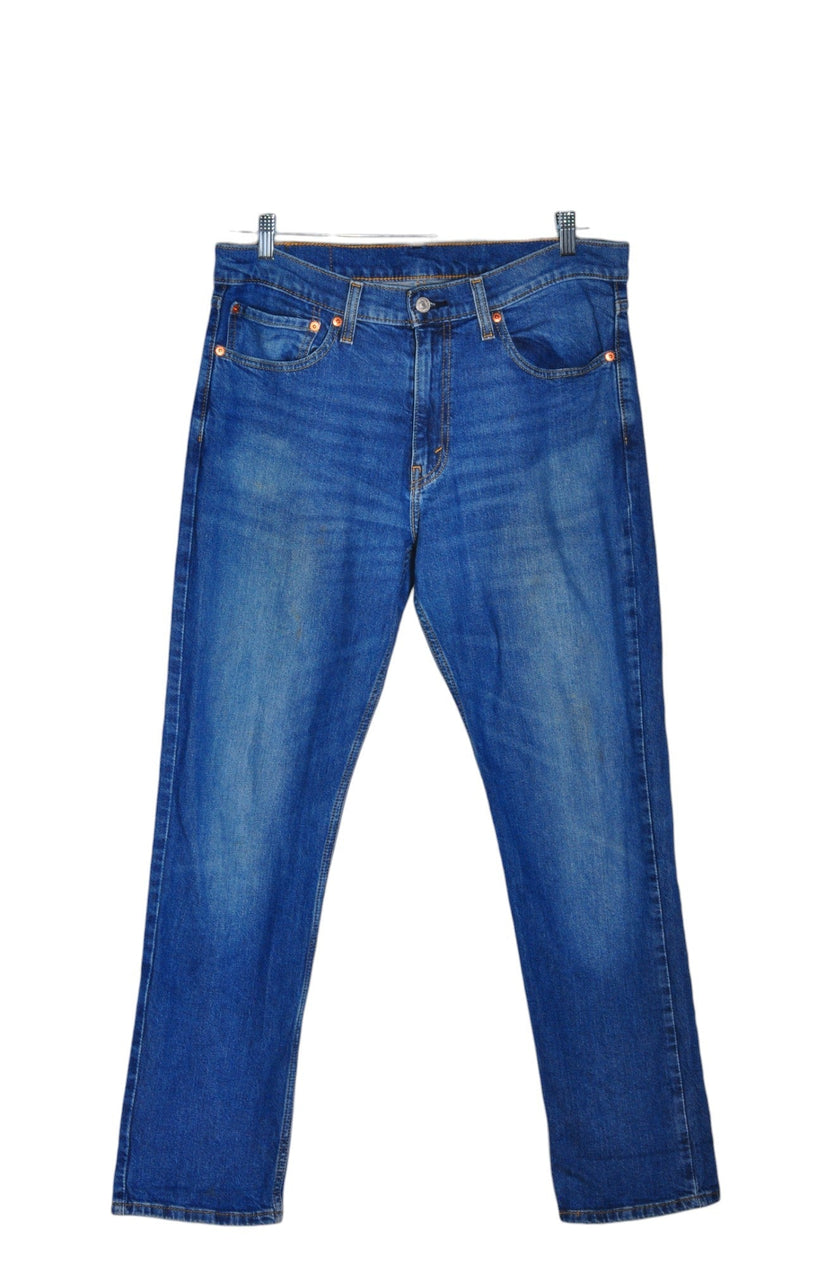 LEVI'S Women Straight-Legged Jeans Regular fit in Blue - 34