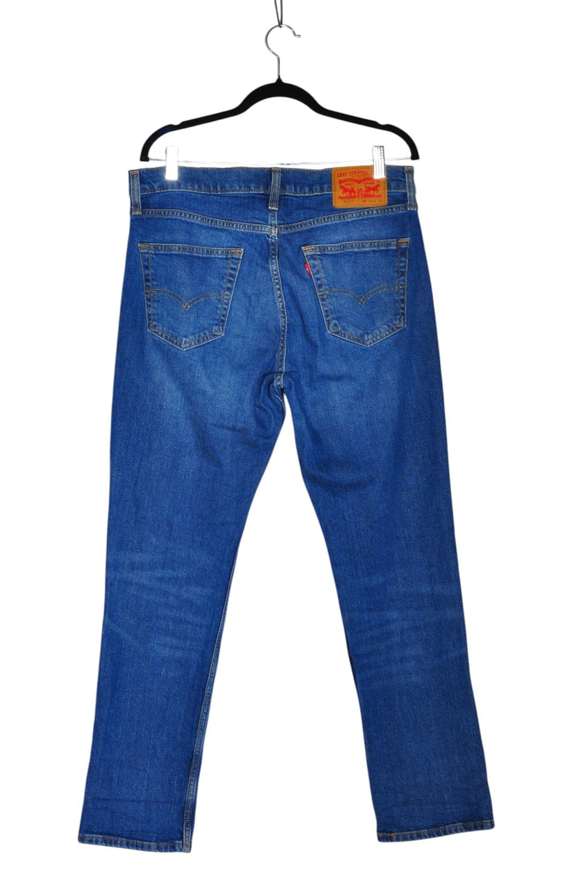 LEVI'S Women Straight-Legged Jeans Regular fit in Blue - 34