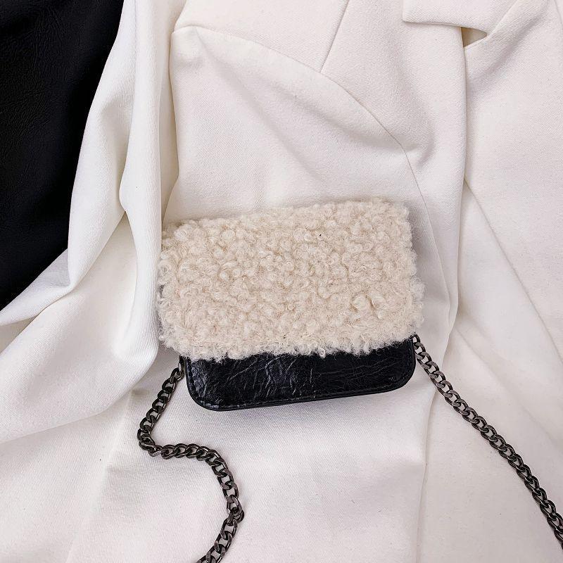 Single - shoulder bulk lamb cashmere for mother and child