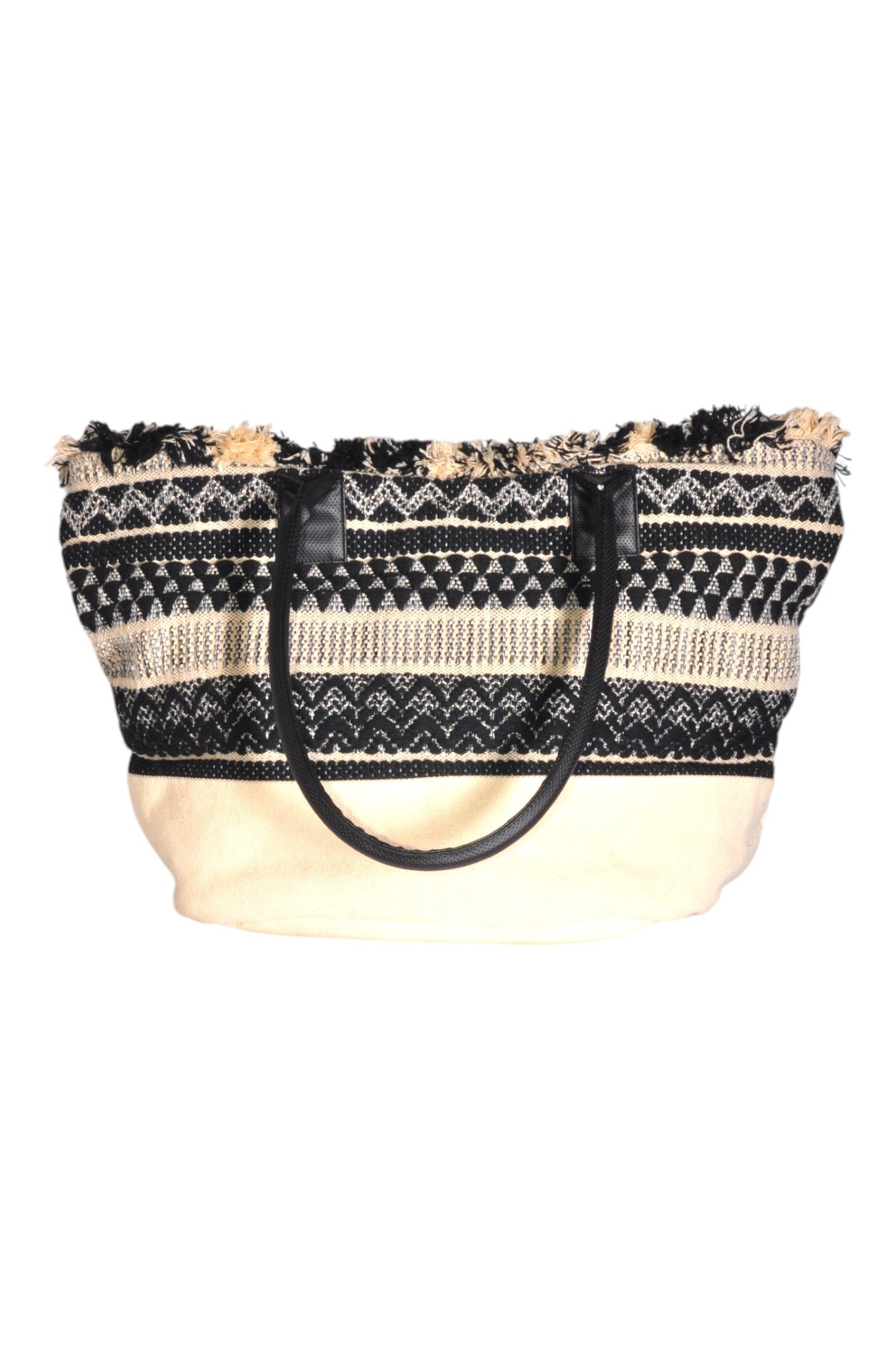 TRISTAN Luxury Handbags Regular fit in Beige