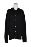 BANANA REPUBLIC Men Button Down Tops Regular fit in Black - L