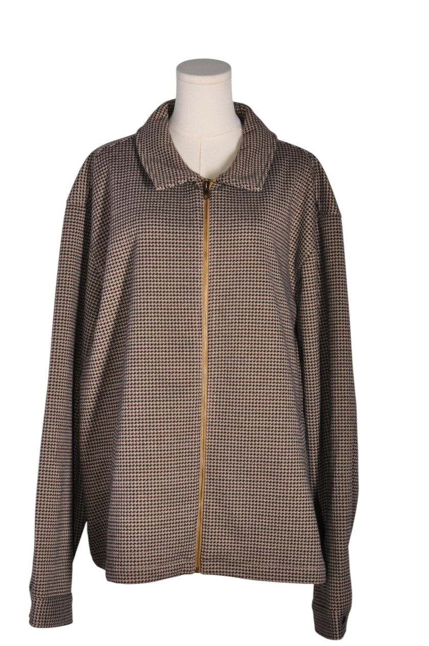 OLD NAVY Men Sweaters Regular fit in Brown - XXXL