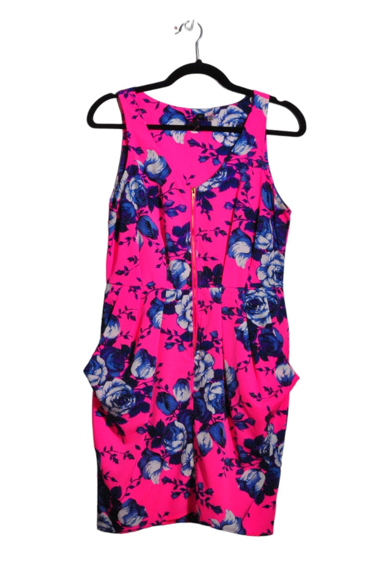DEX Women Midi Dresses Regular fit in Pink - M