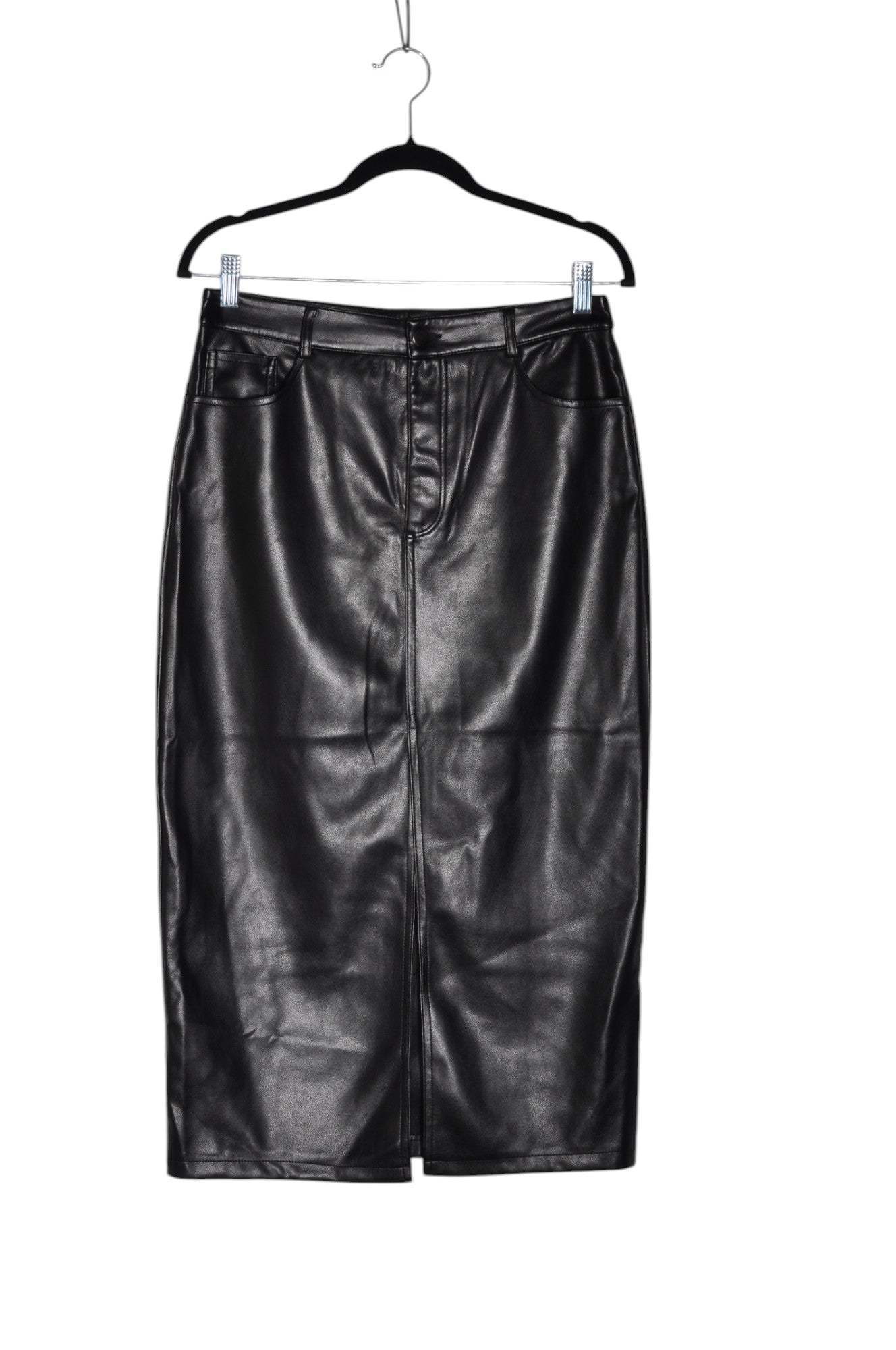 DYNAMITE Women Pencil Skirts Regular fit in Black - M