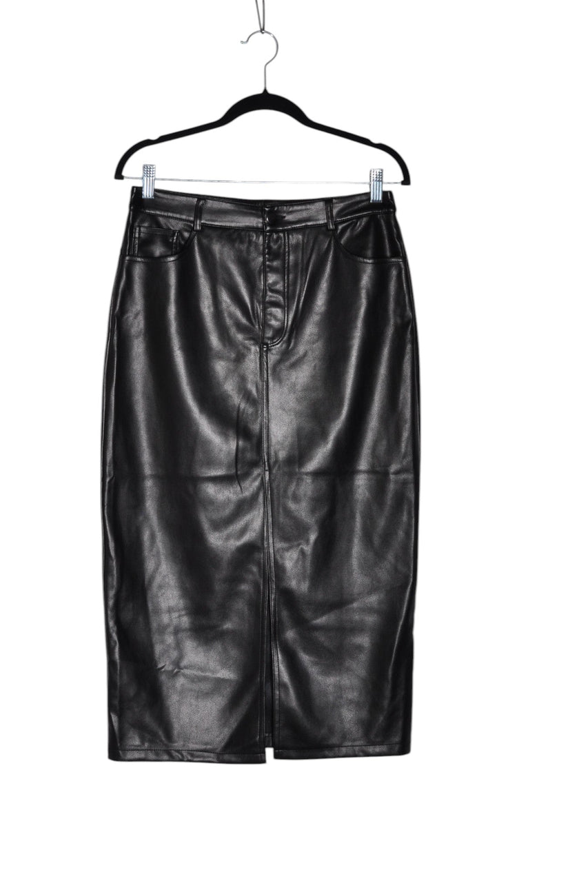 DYNAMITE Women Pencil Skirts Regular fit in Black - M