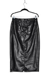 DYNAMITE Women Pencil Skirts Regular fit in Black - M
