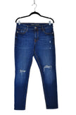 OLD NAVY Women Skinny Jeans Regular fit in Blue - 8