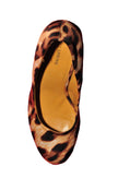 SPRING Women Heels Regular fit in Brown - 8