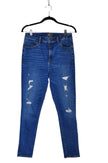 ABERCROMBIE & FITCH Women Skinny Jeans Regular fit in Blue - 29