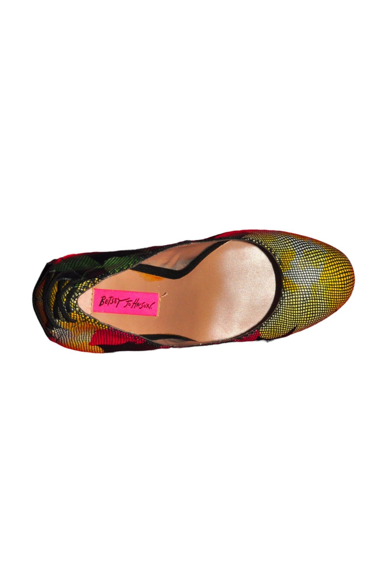 BETSEY JOHNSON Women Heels Regular fit in Pink - 8.5