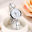 Ladies bracelet quartz watch for women