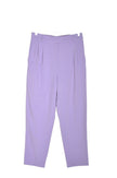 DYNAMITE Women Trousers Regular fit in Purple - M
