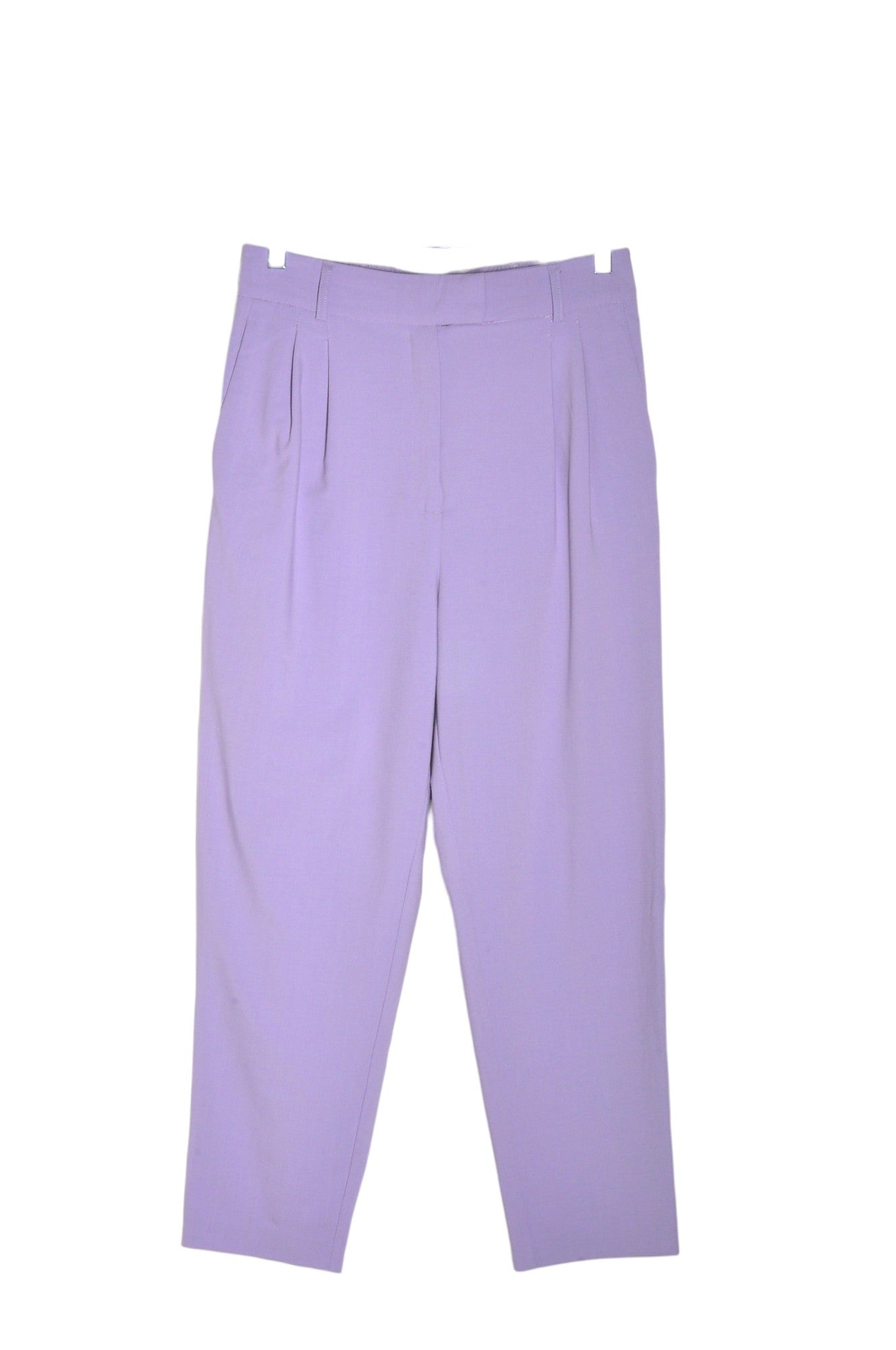 DYNAMITE Women Trousers Regular fit in Purple - M