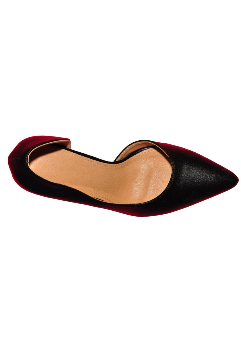 UNBRANDED Women Heels Regular fit in Black - 38