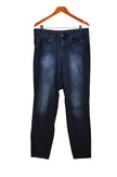 LOVE & LEGEND Women Straight-Legged Jeans Regular fit in Blue - 14