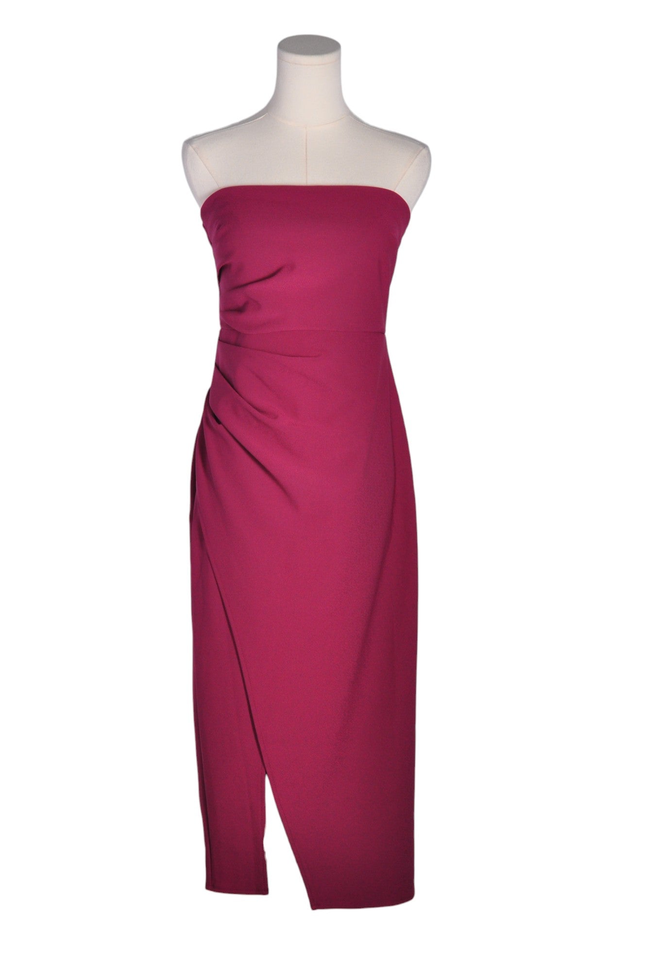 ABERCROMBIE & FITCH Women Sheath Dresses Regular fit in Red - M