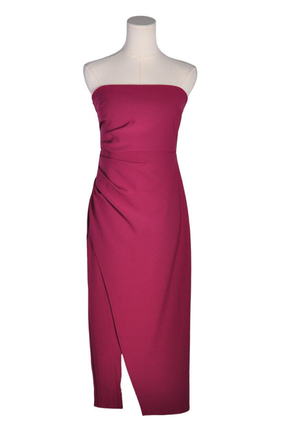 ABERCROMBIE & FITCH Women Sheath Dresses Regular fit in Red - M