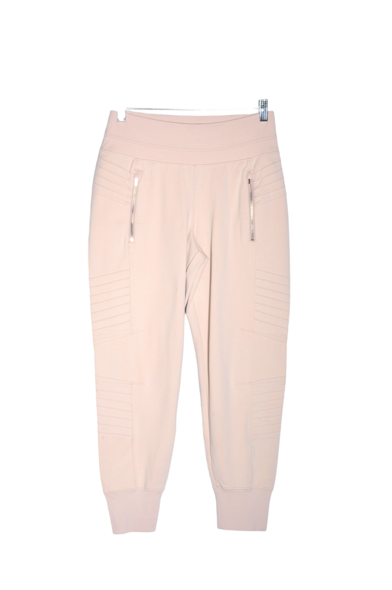 ATHLETA Women Activewear Joggings Regular fit in Beige - S