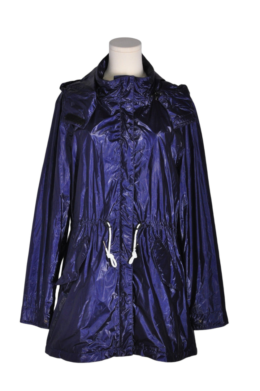 NOIZE Women Raincoats Regular fit in Blue - M