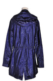 NOIZE Women Raincoats Regular fit in Blue - M