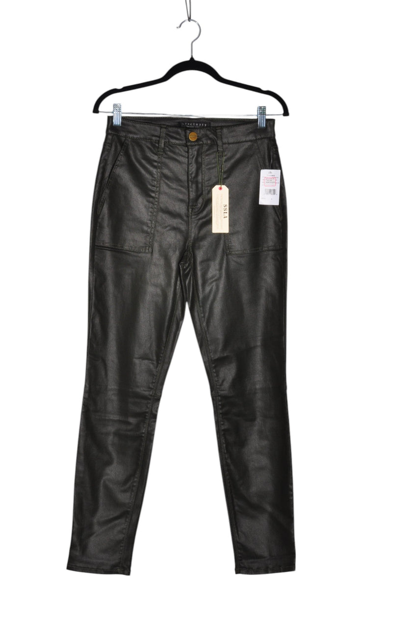 SANCTUARY Women Work Pants Regular fit in Black - 28