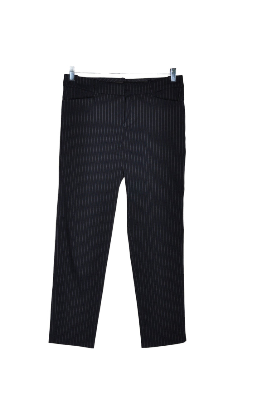 LORD & TAYLOR Women Trousers Regular fit in Black - 4