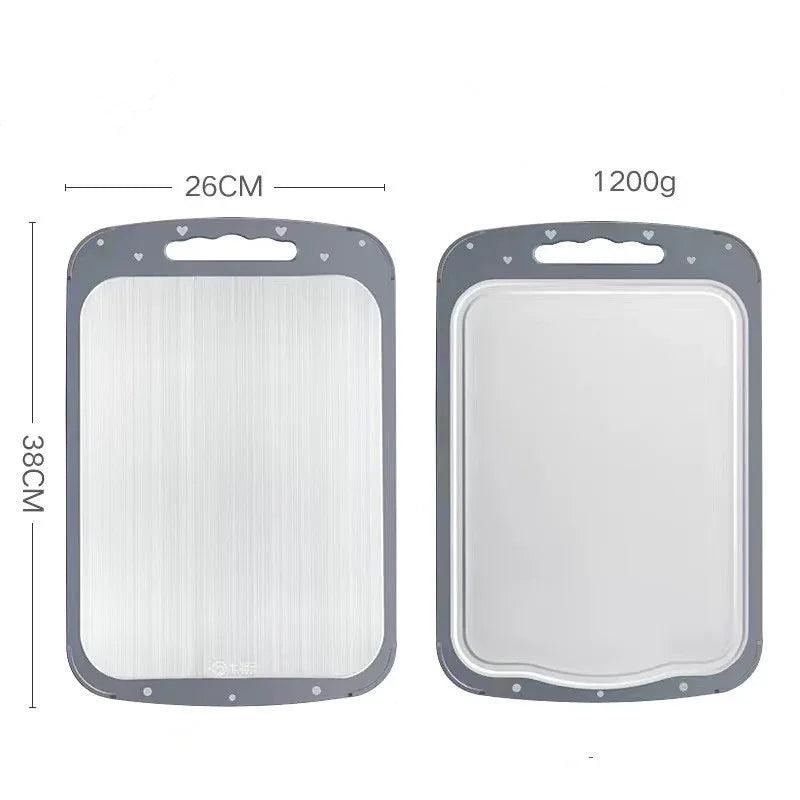 316 stainless steel cutting board