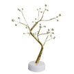 Led Copper Wire Light Bedroom Desk Table Light