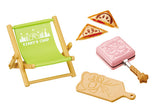 Kirby of the Stars Starry Sky Camp (1 Random Box) (Re-ment Blind Box)