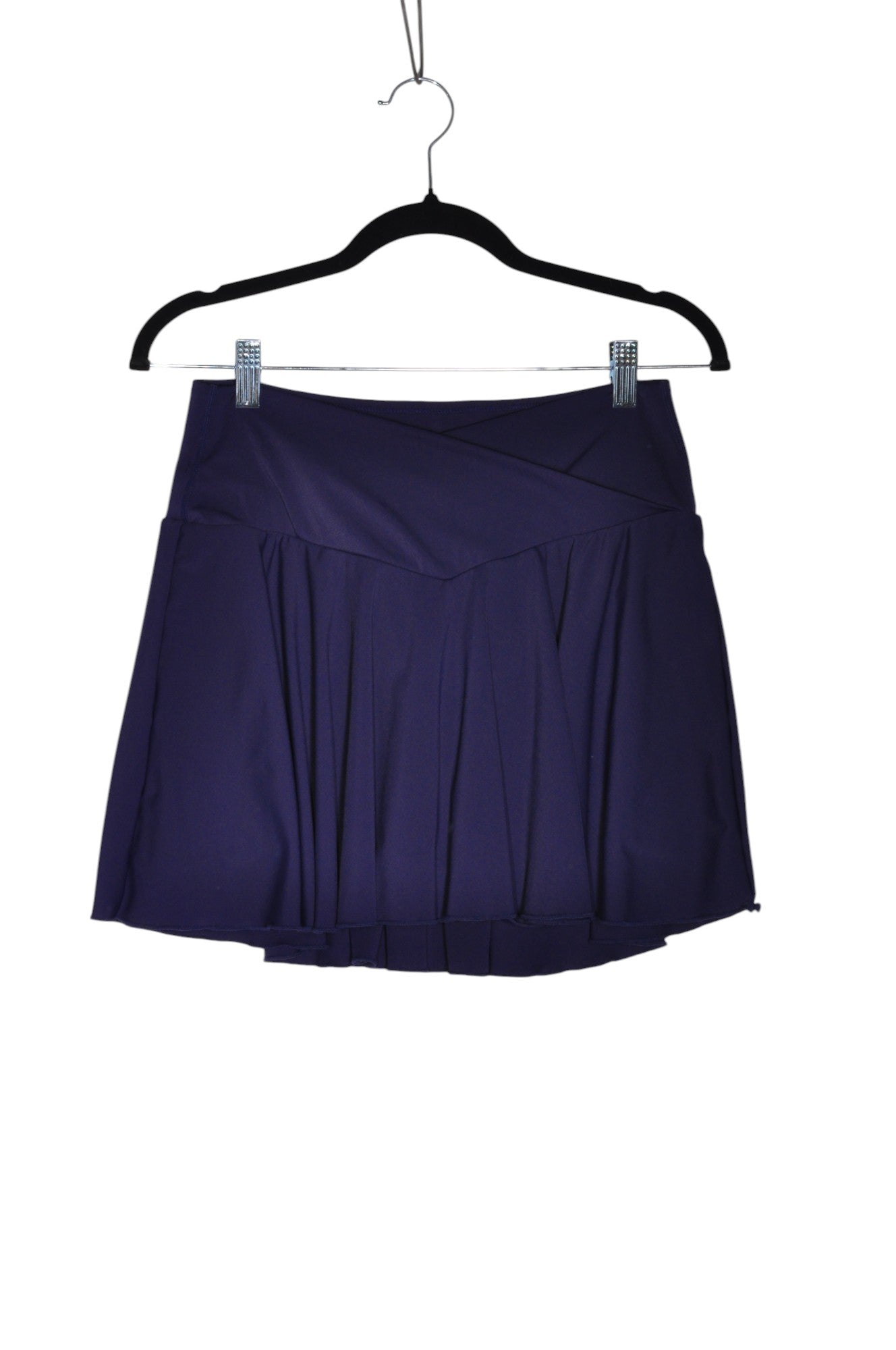 UNBRANDED Women Casual Skirts Regular fit in Blue - L