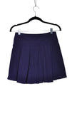 UNBRANDED Women Casual Skirts Regular fit in Blue - L