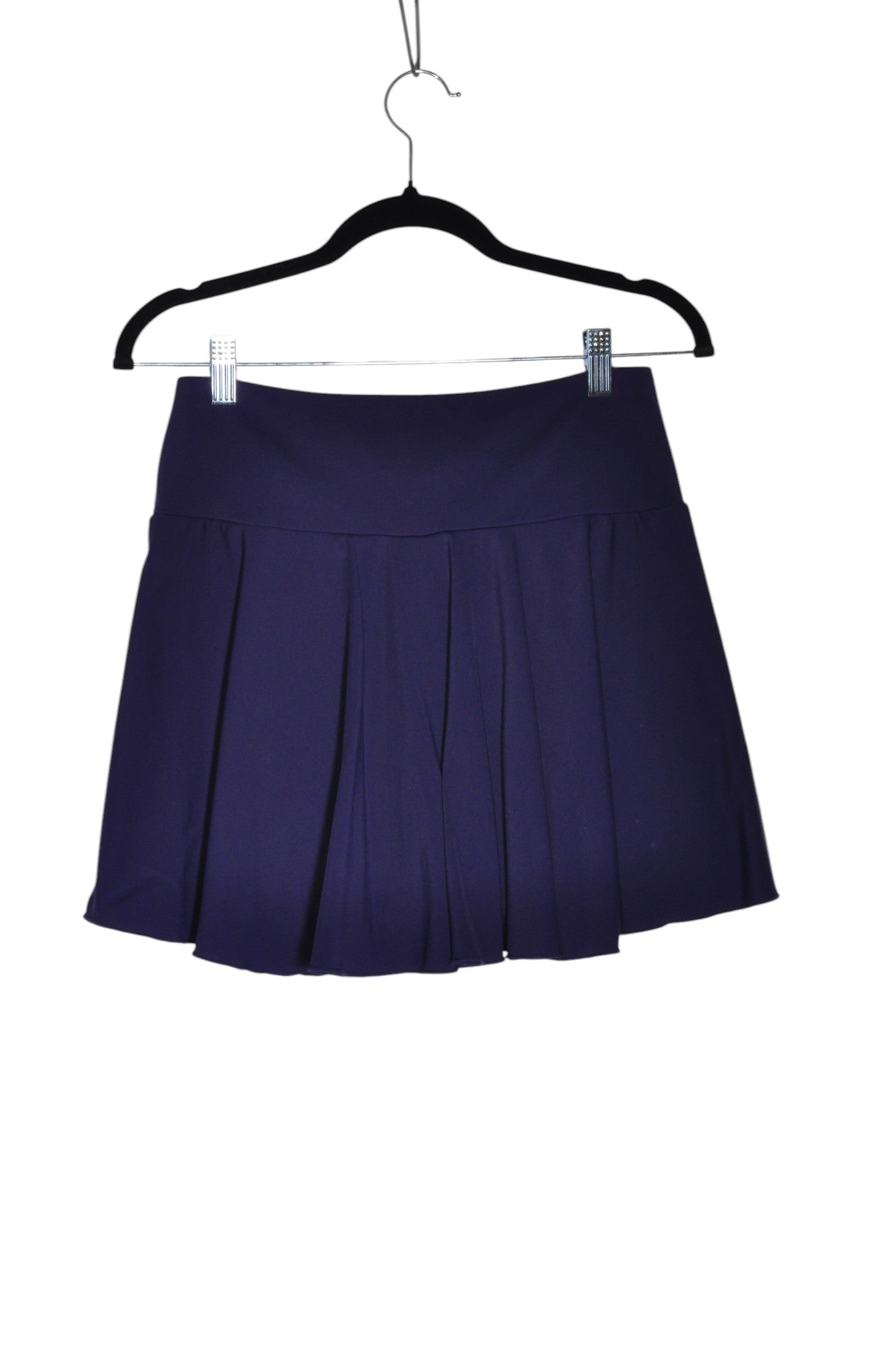 UNBRANDED Women Casual Skirts Regular fit in Blue - L