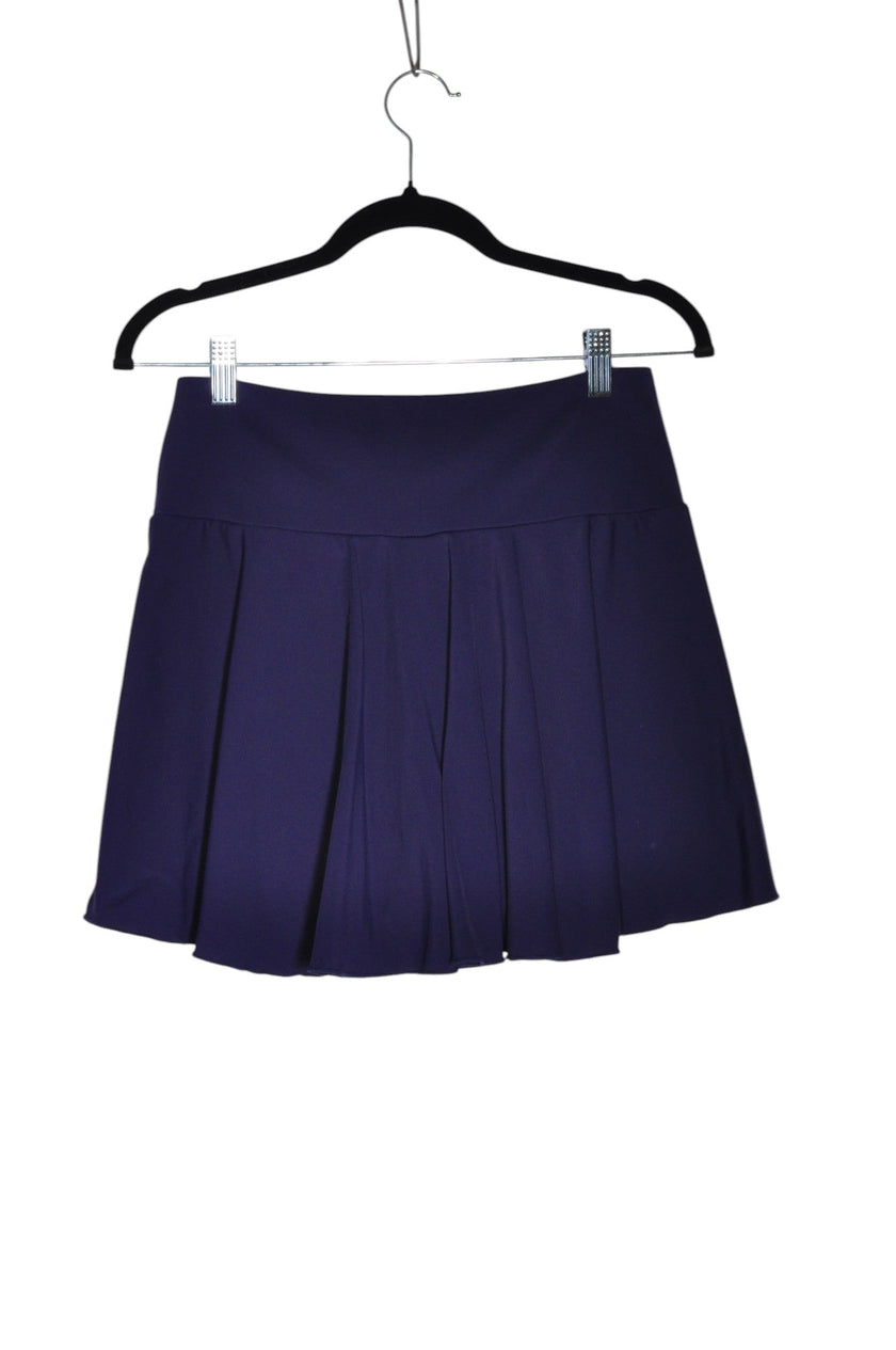 UNBRANDED Women Casual Skirts Regular fit in Blue - L