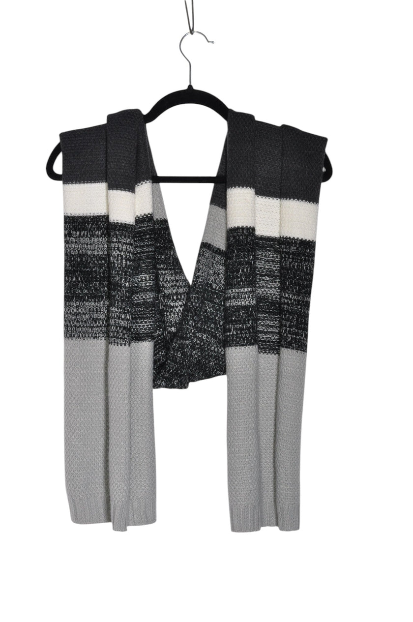 UNBRANDED Women Scarves Regular fit in Gray - S