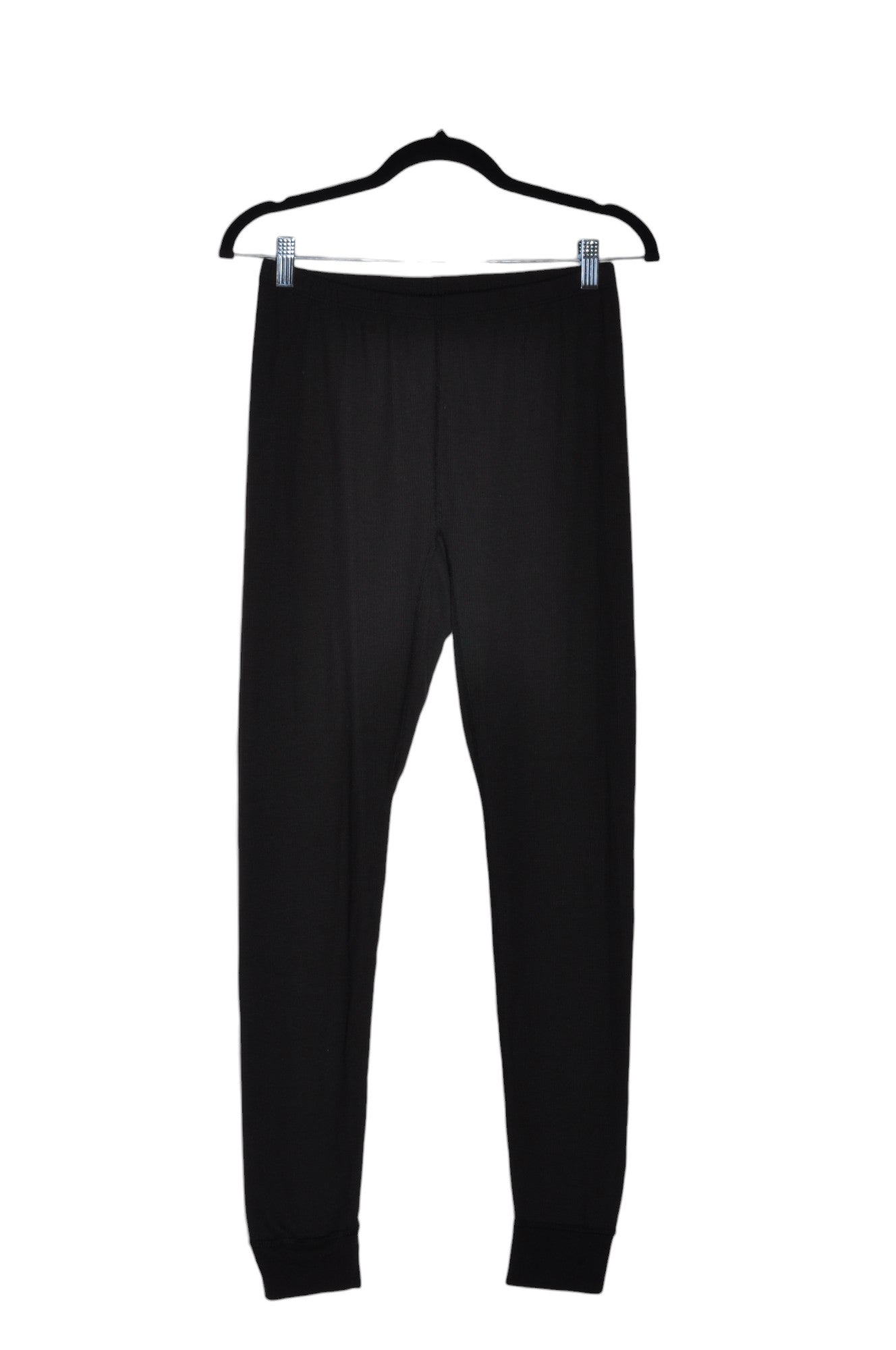 FRUIT OF THE LOOM Women Activewear Leggings Regular fit in Black - 10