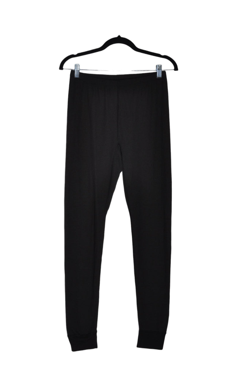 FRUIT OF THE LOOM Women Activewear Leggings Regular fit in Black - 10