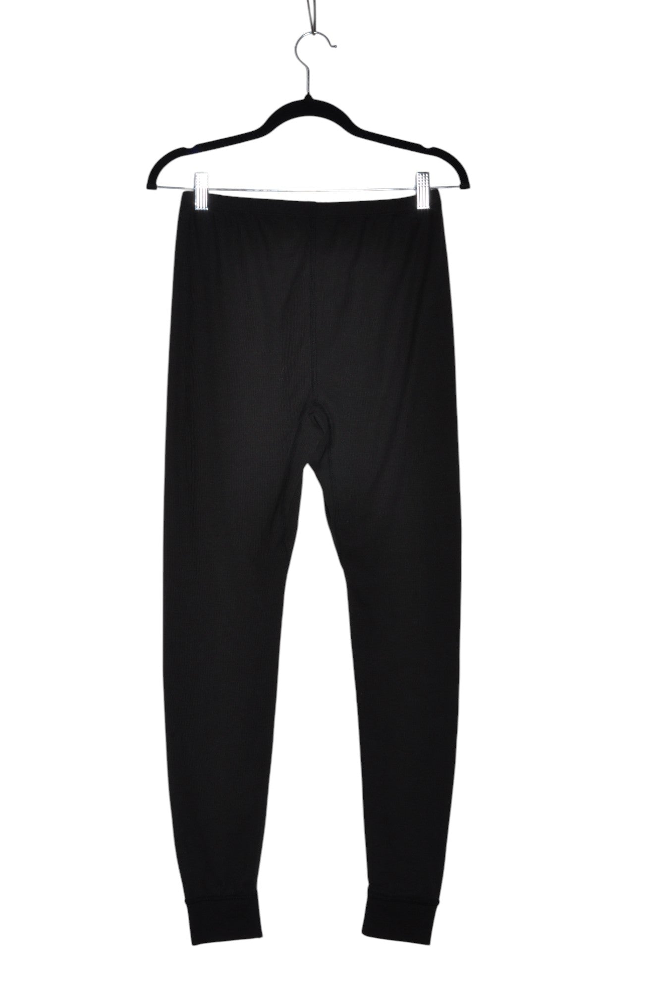 FRUIT OF THE LOOM Women Activewear Leggings Regular fit in Black - 10