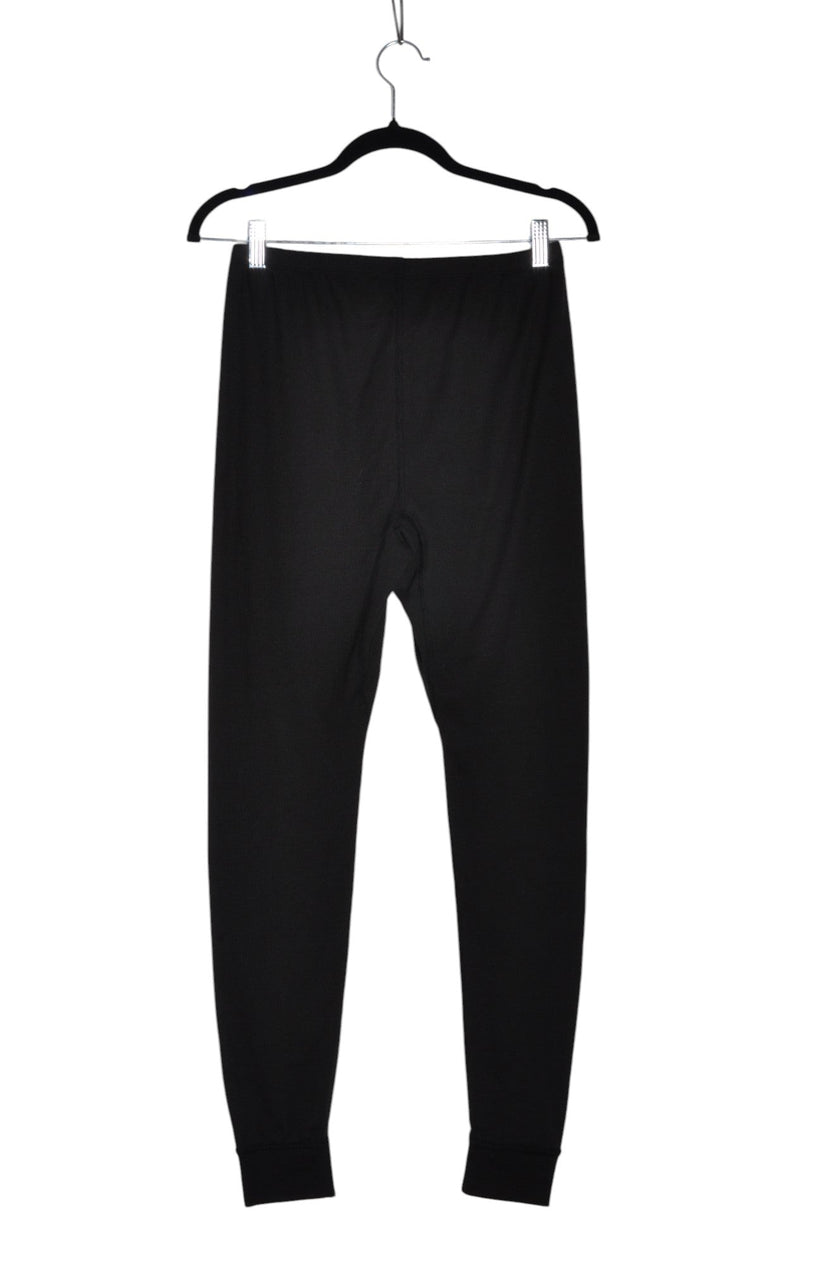 FRUIT OF THE LOOM Women Activewear Leggings Regular fit in Black - 10
