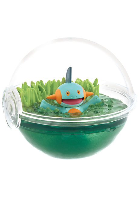 Pokemon Terrarium Collection 12 (1 Random Box) (Re-ment Blind Box)