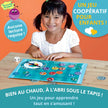 PEACEABLE KINGDOM - AU SEIN DE LA MAISON, À L'ABRI SOUS LE TAPIS !