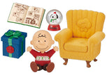 Snoopy's Christmas Night (1 Random Box) (Re-ment Blind Box)