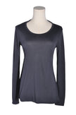 UNBRANDED Women T-Shirts Regular fit in Black - S