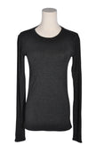 FOREVER 21 Women T-Shirts Regular fit in Black - S