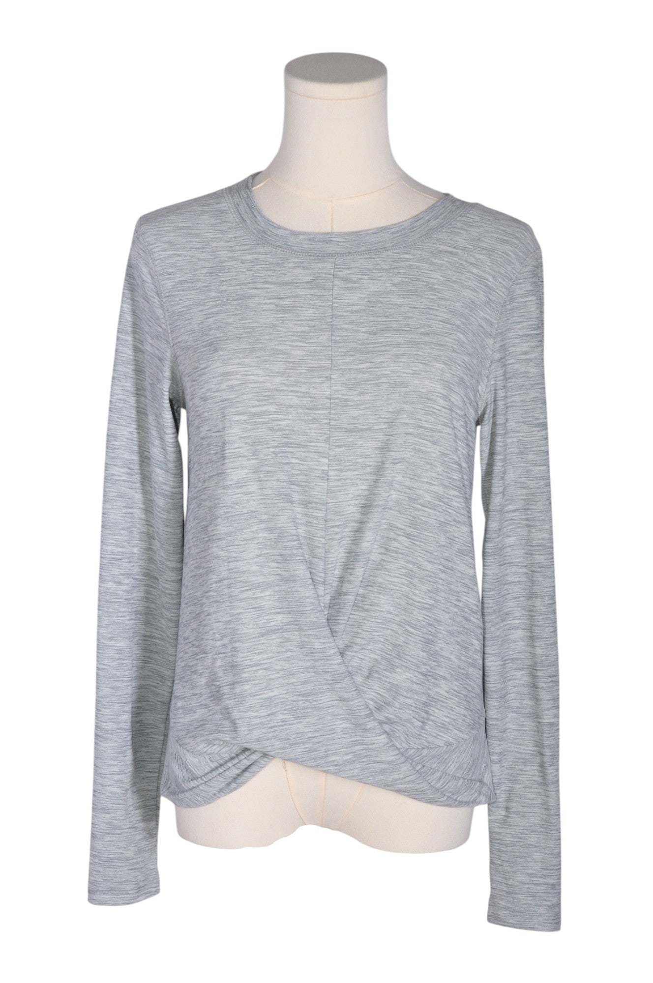 OLD NAVY Women T-Shirts Regular fit in Gray - S