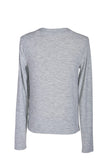 OLD NAVY Women T-Shirts Regular fit in Gray - S