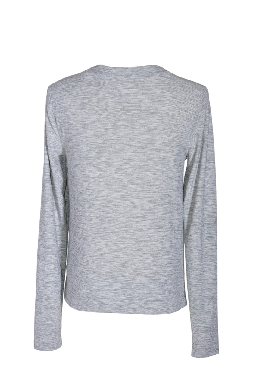 OLD NAVY Women T-Shirts Regular fit in Gray - S