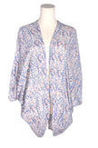 UNBRANDED Women Cardigans Regular fit in Blue - S