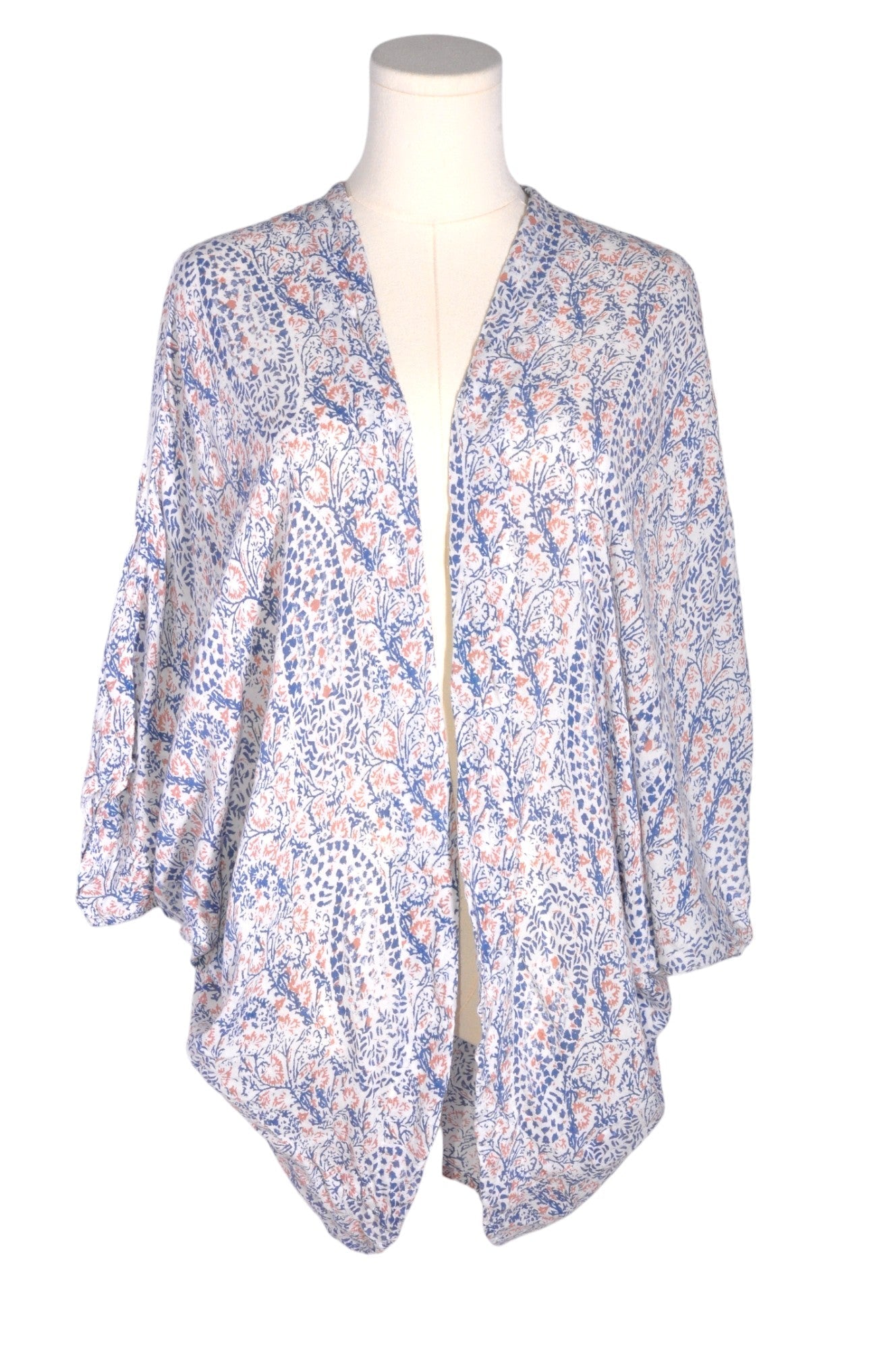 UNBRANDED Women Cardigans Regular fit in Blue - S